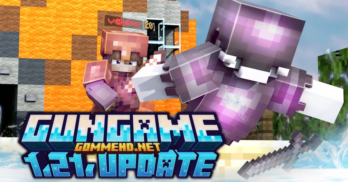GunGame 1.21 Update