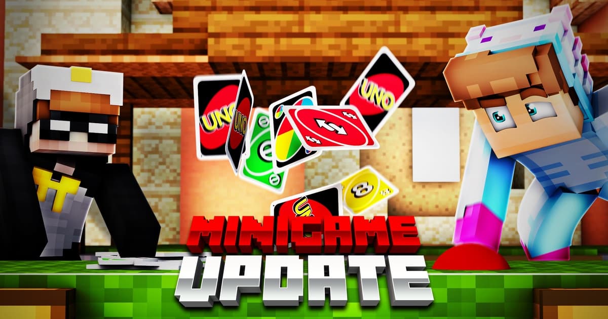 Gommunity | Neue Minispiele