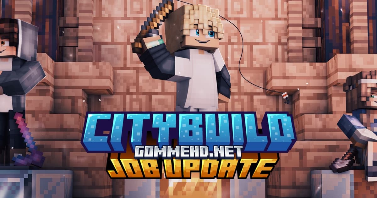 Citybuild Job Update