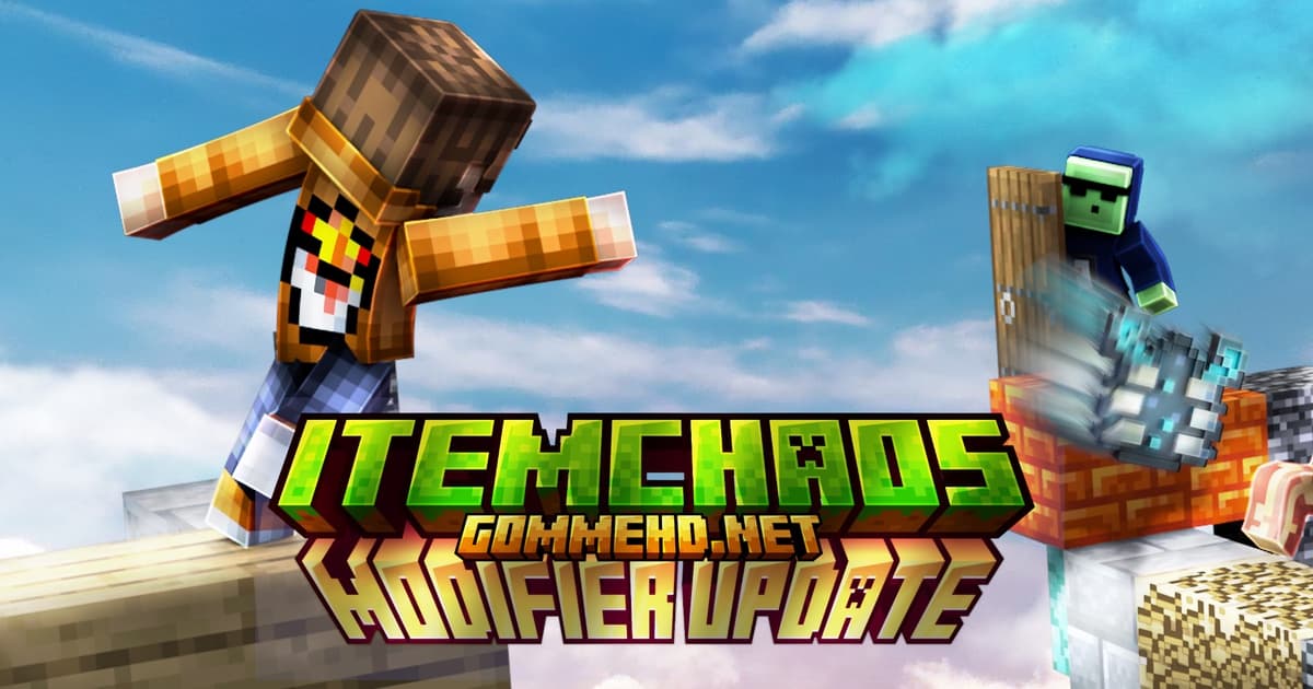 ItemChaos | Modifier Update