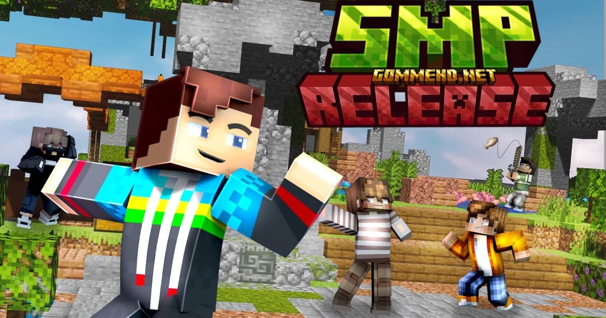 SMP | Release