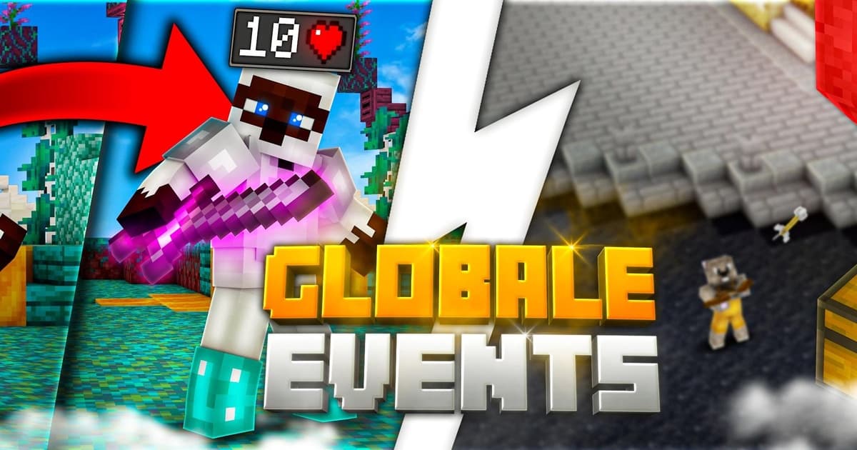 1.16 SkyWars | Globale Events