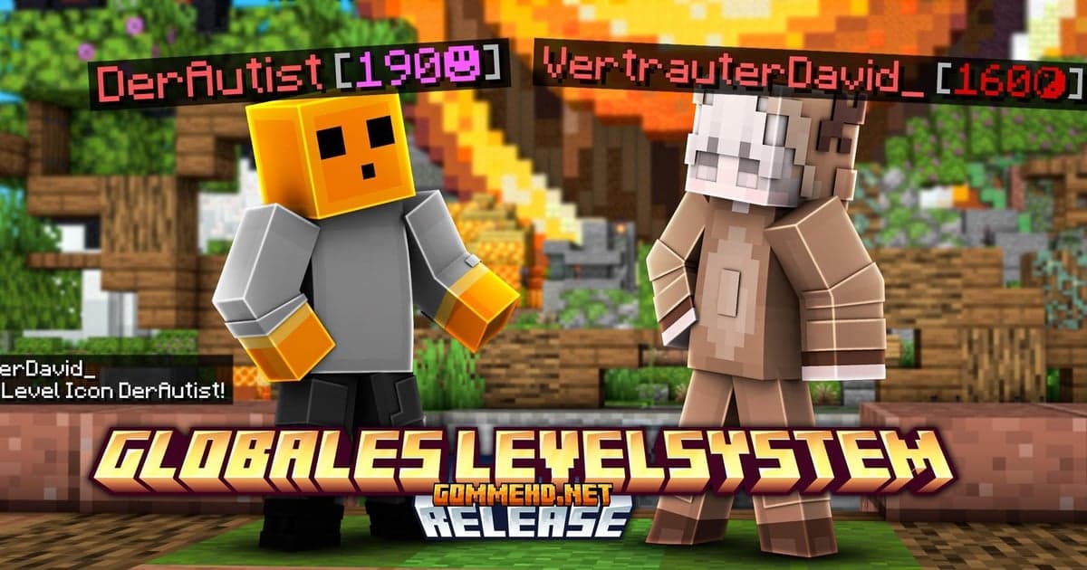 Globales Levelsystem