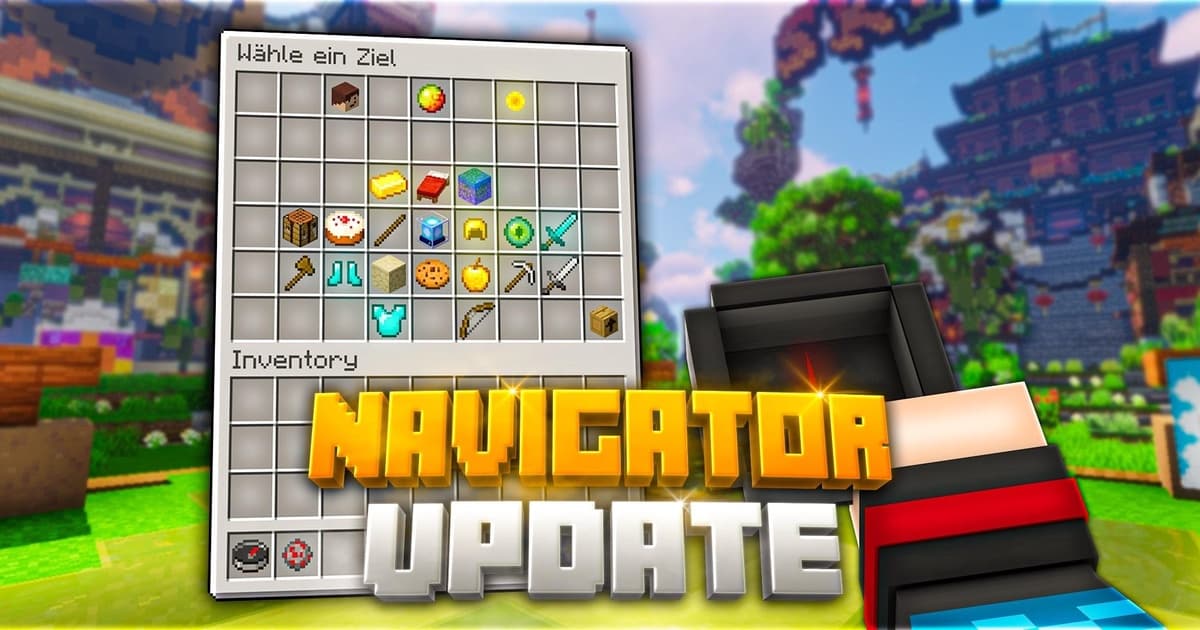 Lobby Navigator UPDATE + Abschaltung von OITC