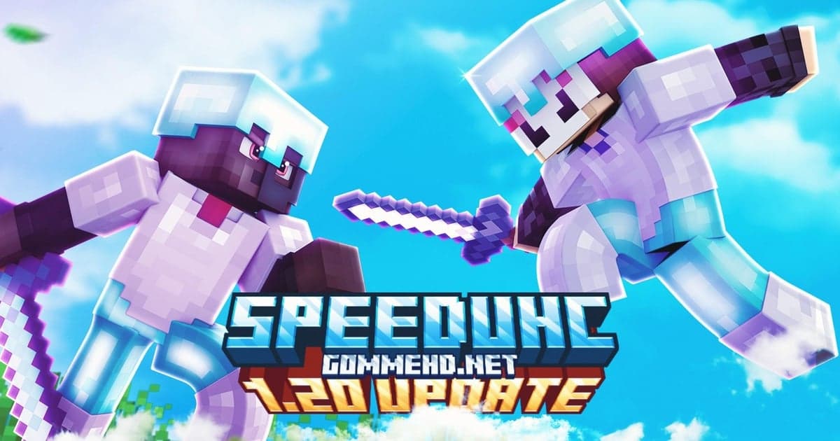 SpeedUHC 1.20 UPDATE