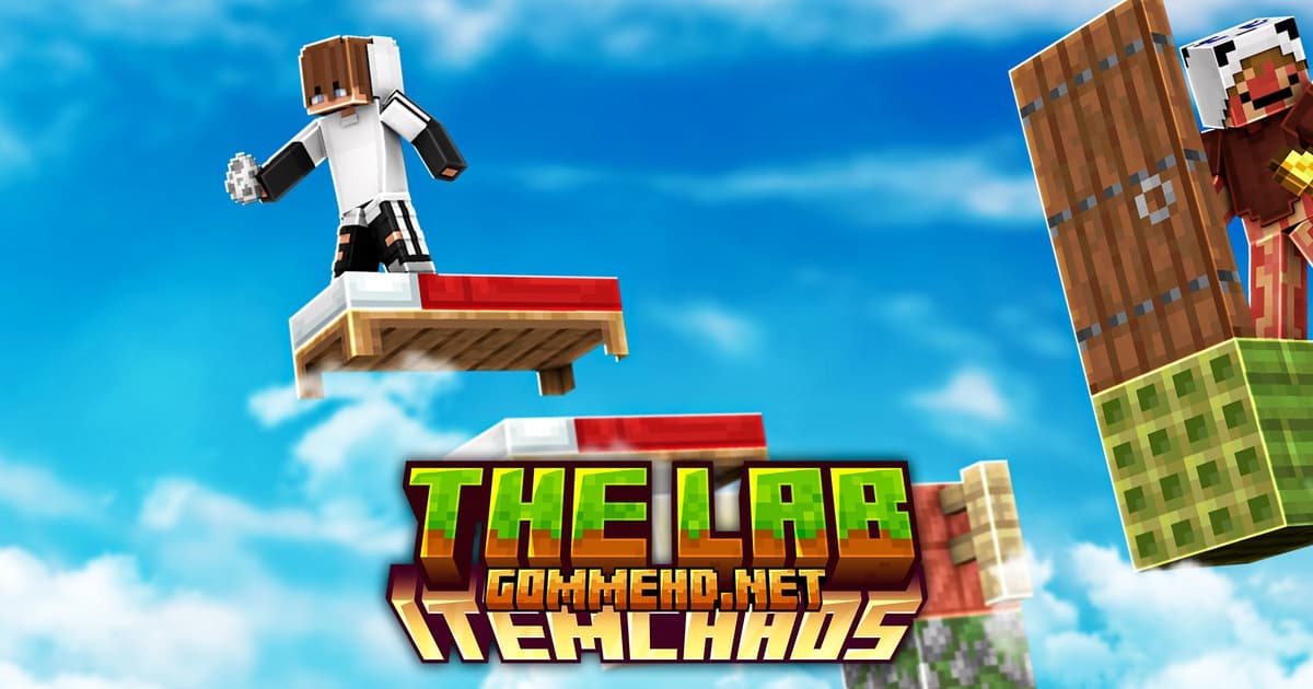 TheLab: ItemChaos