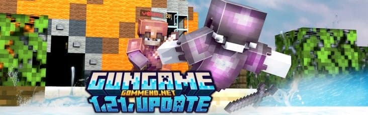 GunGame 1.21 Update