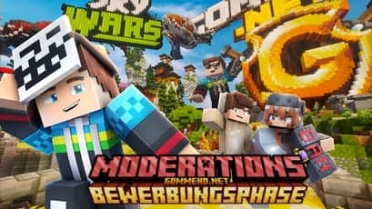 Moderations-Bewerbungsphase | Sommer 2026