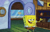 Bewegender Spangebob.gif