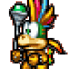 PunkDracheMitStab.gif