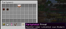 Partymenü