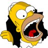 HomerOnFire