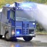 Wasserwerfer