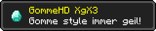 Gomme+style+immer+geil%21